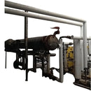 Conjunto de esterilizador-intercambiador de calor