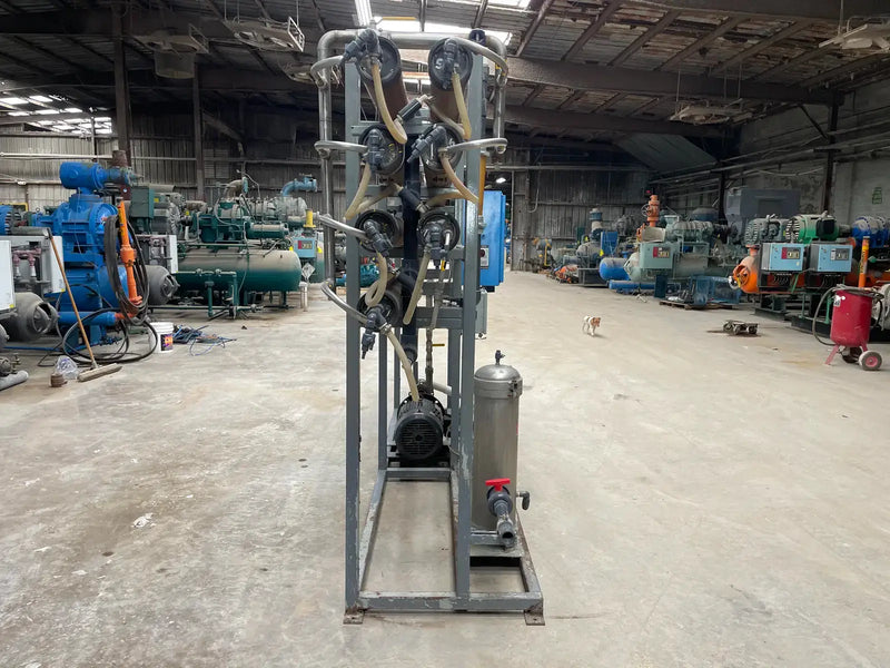 Sistema de agua R/O de 7 tubos Tech-Chem