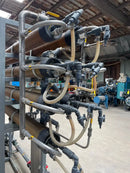 Sistema de agua R/O de 7 tubos Tech-Chem