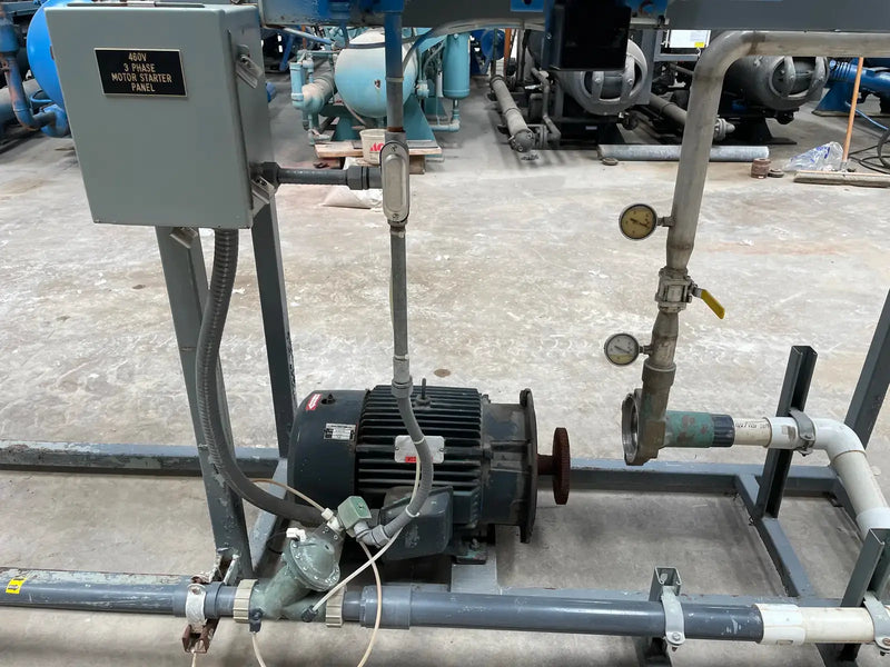 Sistema de agua R/O de 7 tubos Tech-Chem