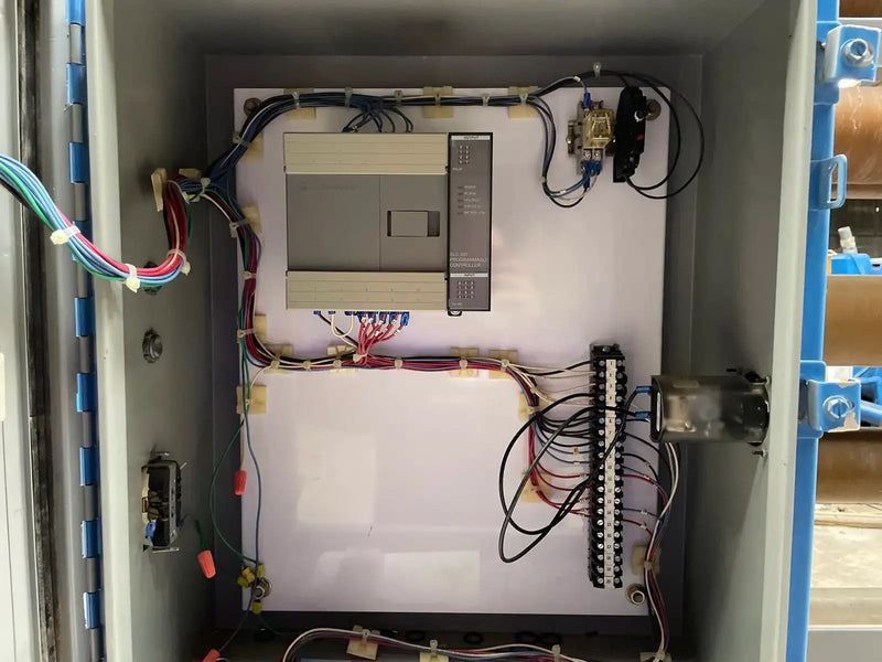Sistema de agua R/O de 7 tubos Tech-Chem