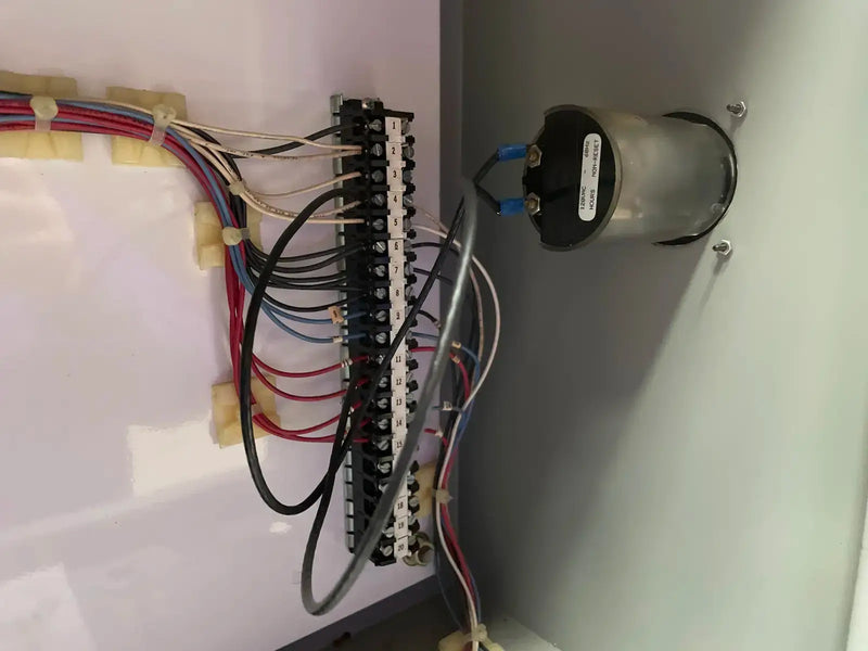 Sistema de agua R/O de 7 tubos Tech-Chem