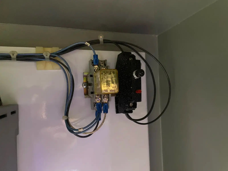 Sistema de agua R/O de 7 tubos Tech-Chem