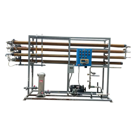 Sistema de agua R/O de 7 tubos Tech-Chem