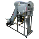 Matthiesen VLS510 Bottom Loading Volumetric Bagger With Incline Screw Conveyor