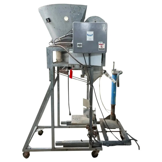 Matthiesen VL510RW Ice Bagger Takeoff System