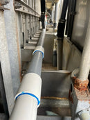 Turbo Ice CAR-120 Máquina para hacer hielo en placas (amoniaco|R-717) Refrigeración, 60 toneladas por día)