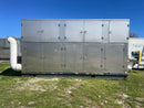 Turbo Ice TIGAR 36-72 Plate Ice Maker (Ammonia | R-717) Refrigeration) 165 Ton Day)