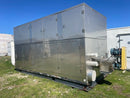 Turbo Ice TIGAR 36-72 Plate Ice Maker (Ammonia | R-717) Refrigeration) 165 Ton Day)