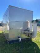 Turbo Ice TIGAR 36-72 Plate Ice Maker (Ammonia | R-717) Refrigeration) 165 Ton Day)