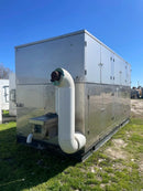 Turbo Ice TIGAR 36-72 Plate Ice Maker (Ammonia | R-717) Refrigeration) 165 Ton Day)