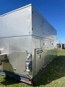 Turbo Ice TIGAR 36-72 Plate Ice Maker (Ammonia | R-717) Refrigeration) 165 Ton Day)