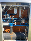 Turbo Ice TIGAR 36-72 Plate Ice Maker (Ammonia | R-717) Refrigeration) 165 Ton Day)