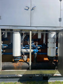 Turbo Ice TIGAR 36-72 Plate Ice Maker (Ammonia | R-717) Refrigeration) 165 Ton Day)