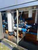 Turbo Ice TIGAR 36-72 Plate Ice Maker (Ammonia | R-717) Refrigeration) 165 Ton Day)