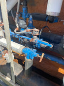 Turbo Ice TIGAR 36-72 Plate Ice Maker (Ammonia | R-717) Refrigeration) 165 Ton Day)