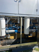 Turbo Ice TIGAR 36-72 Plate Ice Maker (Ammonia | R-717) Refrigeration) 165 Ton Day)