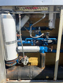 Turbo Ice TIGAR 36-72 Plate Ice Maker (Ammonia | R-717) Refrigeration) 165 Ton Day)