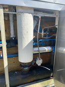 Turbo Ice TIGAR 36-72 Plate Ice Maker (Ammonia | R-717) Refrigeration) 165 Ton Day)