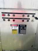 Turbo Ice TIGAR 36-72 Plate Ice Maker (Ammonia | R-717) Refrigeration) 165 Ton Day)