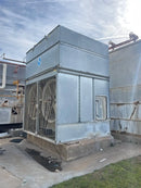 Condensador evaporativo BAC VCA-340A (340 toneladas nominales, motores de 2 a 5 HP, 1 unidad de torre)