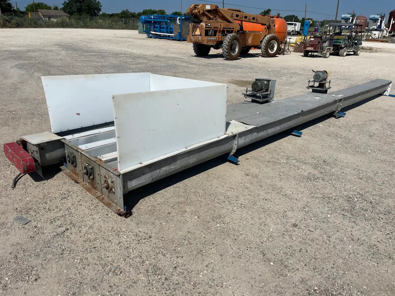 Sinfines de tornillo de acero galvanizado