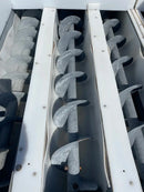 Galvanized Steel Screw Augers