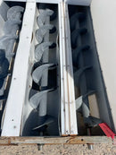 Galvanized Steel Screw Augers