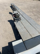 Galvanized Steel Screw Augers