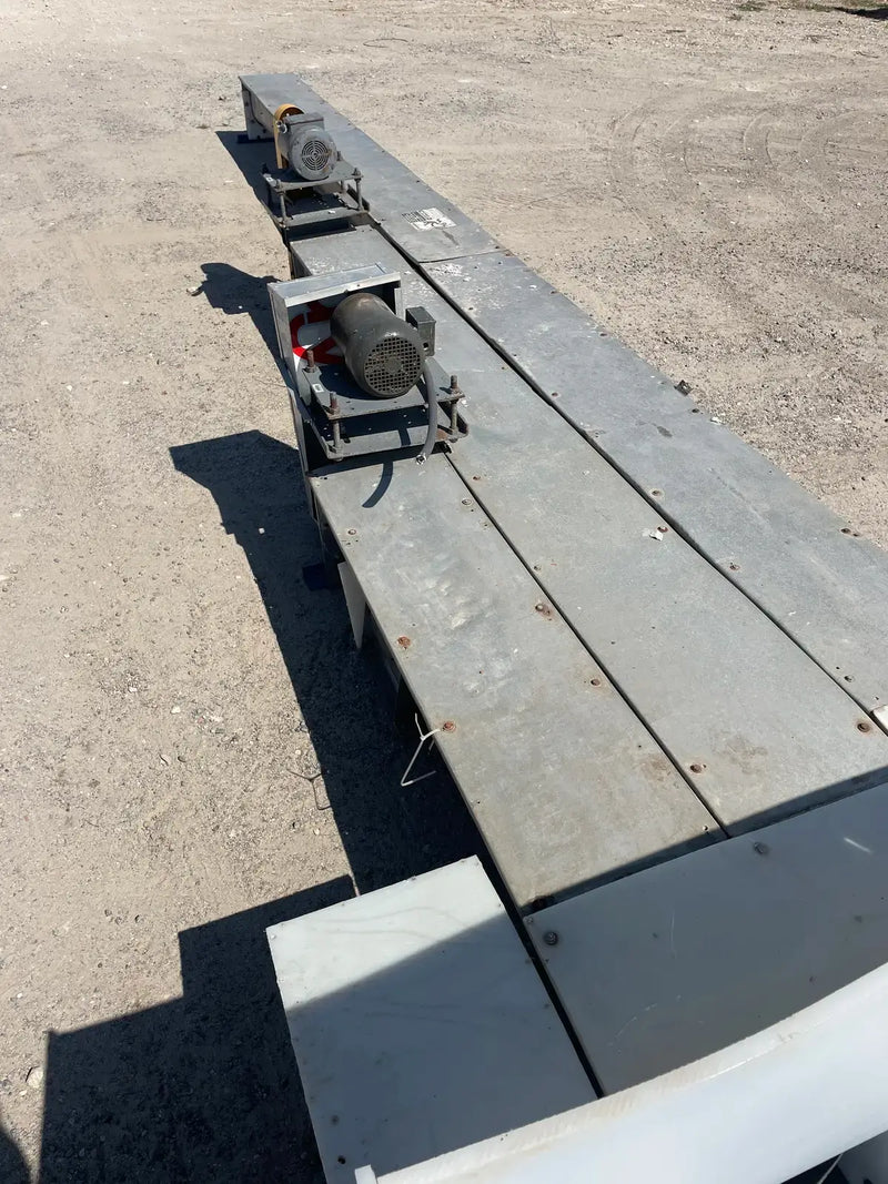 Sinfines de tornillo de acero galvanizado