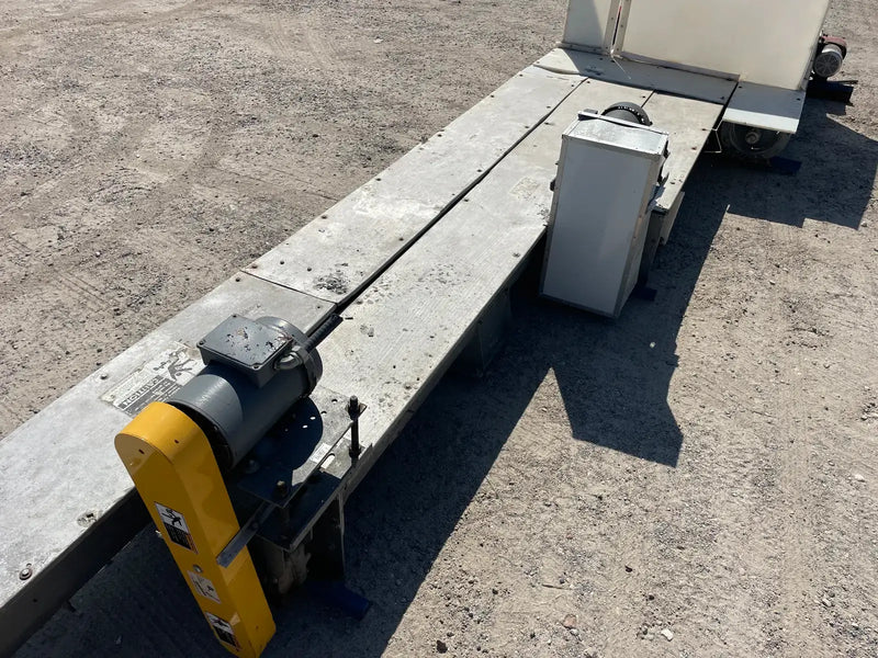 Sinfines de tornillo de acero galvanizado