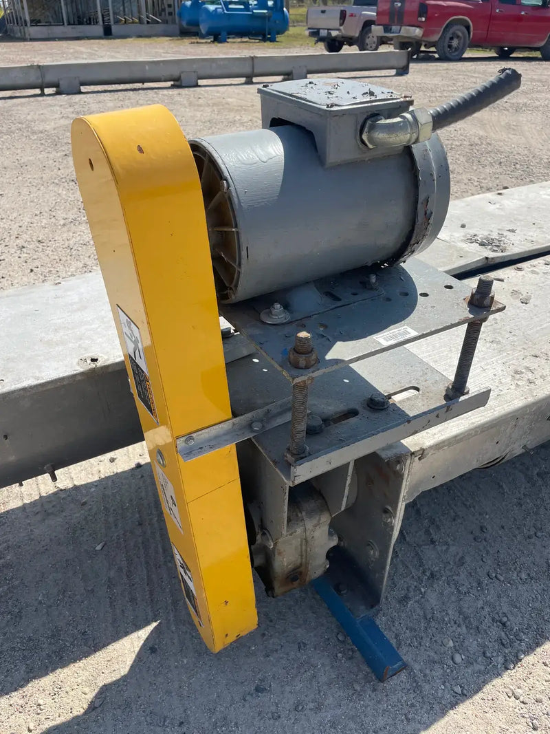 Sinfines de tornillo de acero galvanizado