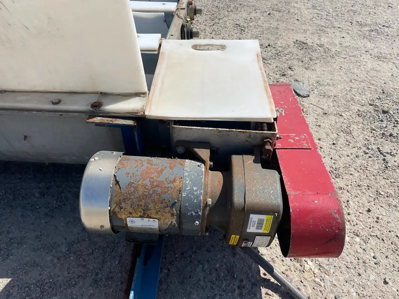 Sinfines de tornillo de acero galvanizado
