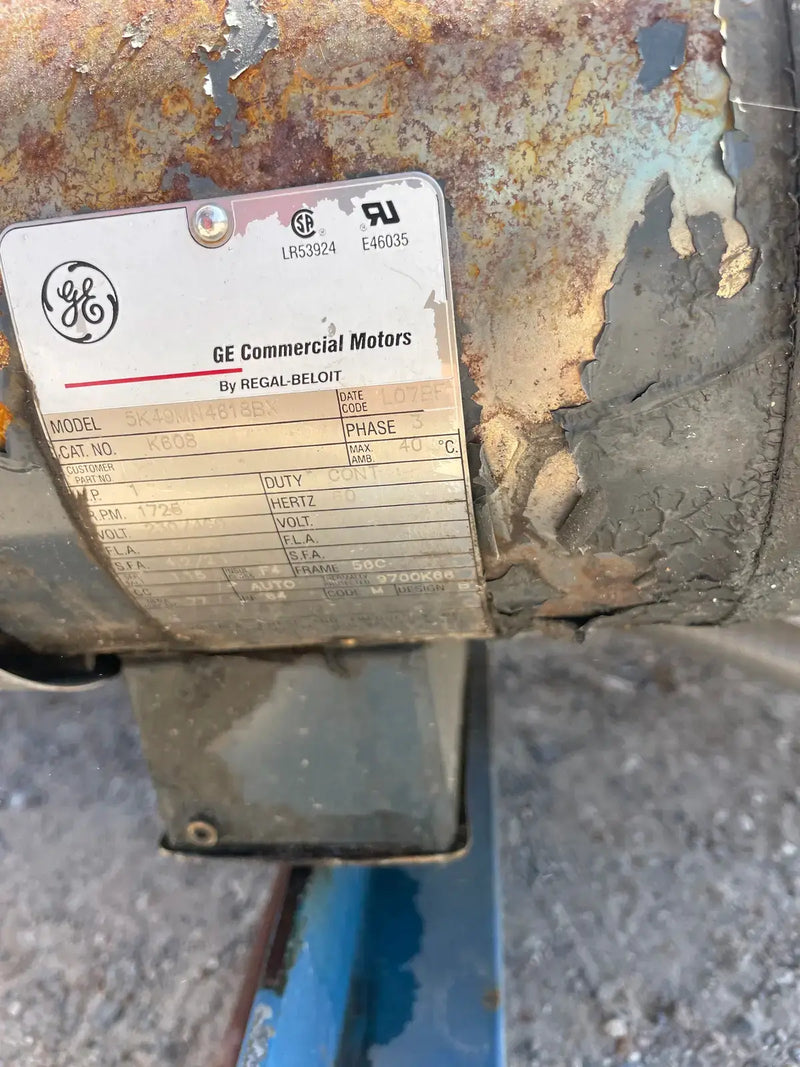 Sinfines de tornillo de acero galvanizado