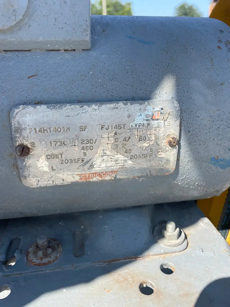Sinfines de tornillo de acero galvanizado