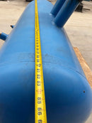 Turbo Ice P34AXL Vertical Ammonia Accumulator (24in X 72in. 175 Gallons)