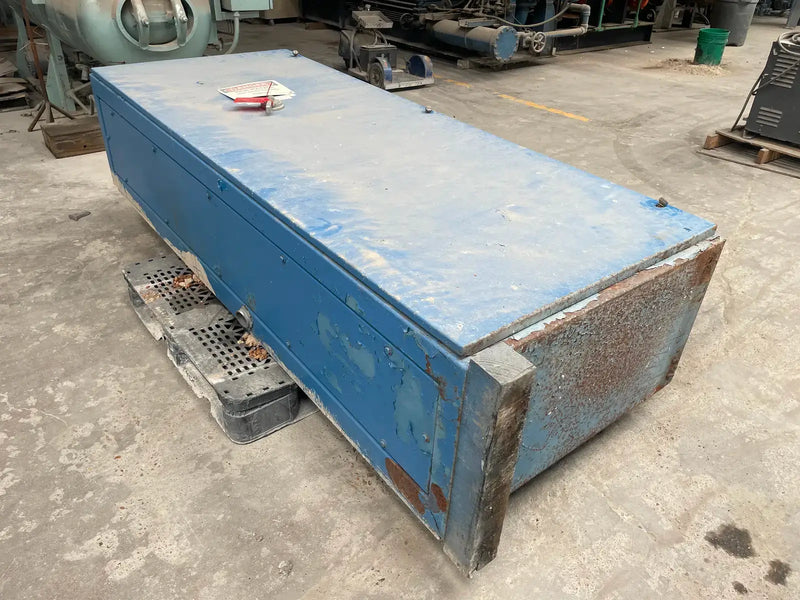 Toshiba MOIX7XLBF4C00-A Screw Compressor Motor Starter (450 HP, 460 Volts)