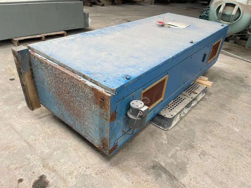 Toshiba MOIX7XLBF4C00-A Screw Compressor Motor Starter (450 HP, 460 Volts)