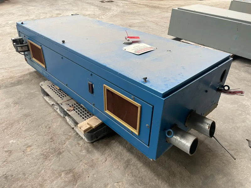 Toshiba MOIX7XLBF4C00-A Screw Compressor Motor Starter (450 HP, 460 Volts)