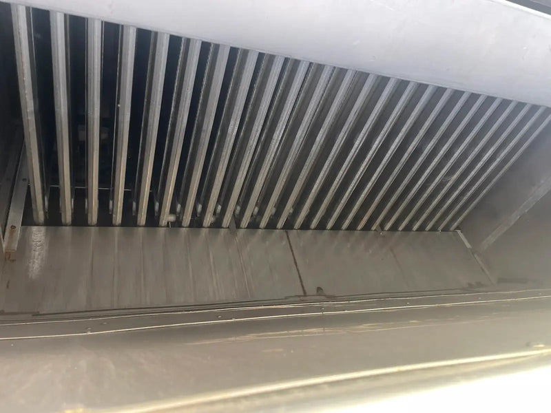 Turbo Ice CAR-144 Plate Ice Maker (Ammonia|R-717) Refrigeration, 70 Ton Day)