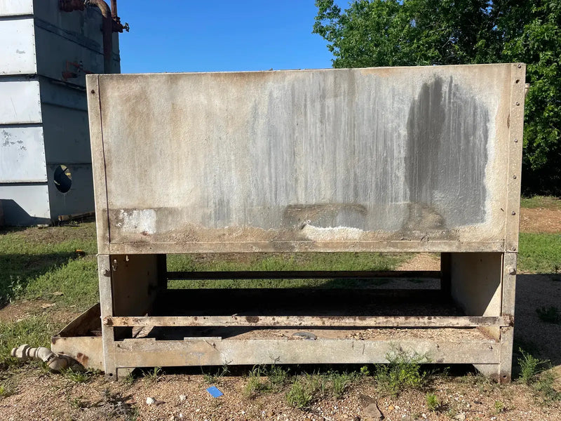 Carrier 27N9 Cooling Tower