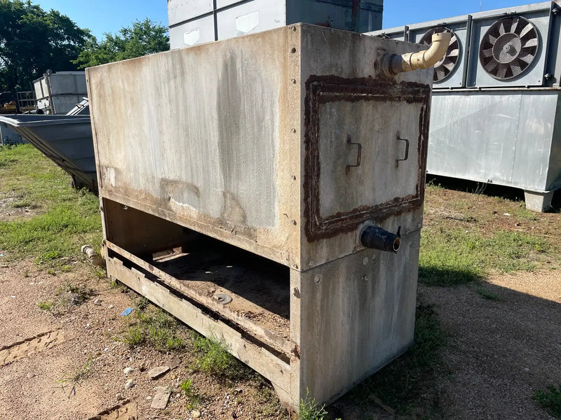 Carrier 27N9 Cooling Tower