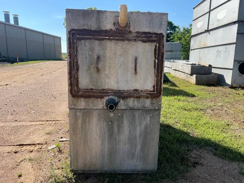 Carrier 27N9 Cooling Tower