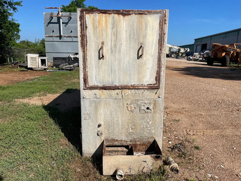 Carrier 27N9 Cooling Tower