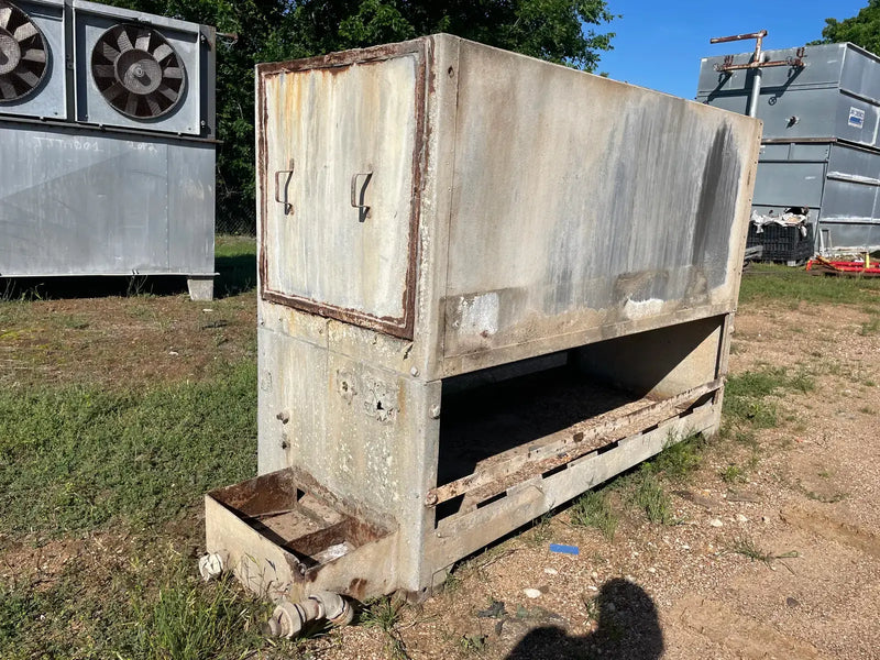 Carrier 27N9 Cooling Tower