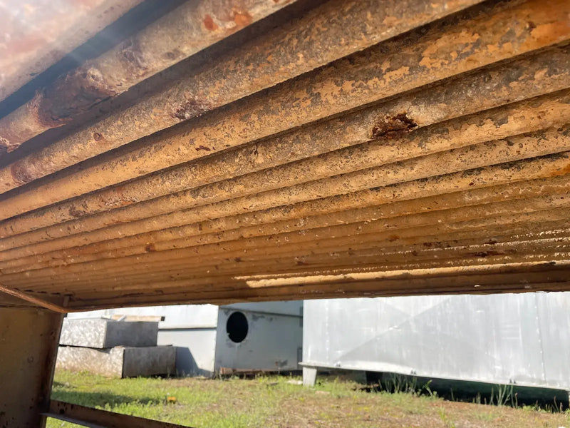 Carrier 27N9 Cooling Tower