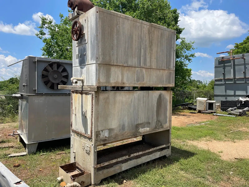 Carrier 27N9 Cooling Tower