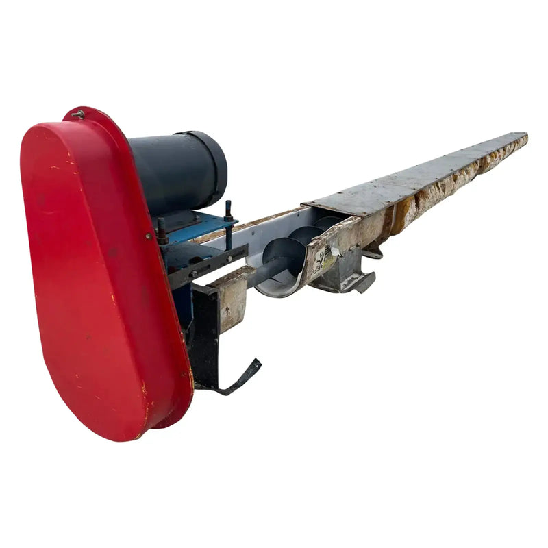 Sinfín de tornillo de acero galvanizado (360 pulg. X 9 pulg. 5 HP)