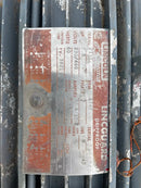 Galvanized Steel Screw Auger (432 in X 12 in. 7.5 HP)