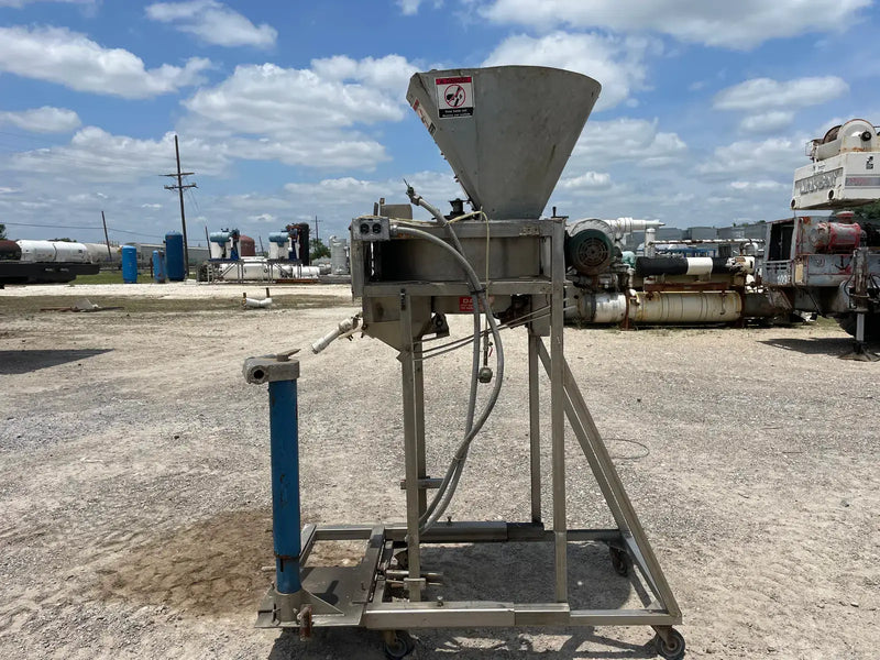 Matthiesen Ice Bagger System